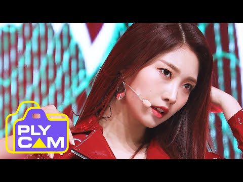[PLYCAM 4K] EVERGLOW SIHYEON &amp;#39;<strong>LA</strong> DI DA&amp;#39; (에버글로우 시현)ㅣSimply K-<strong>Pop</strong> Ep.437