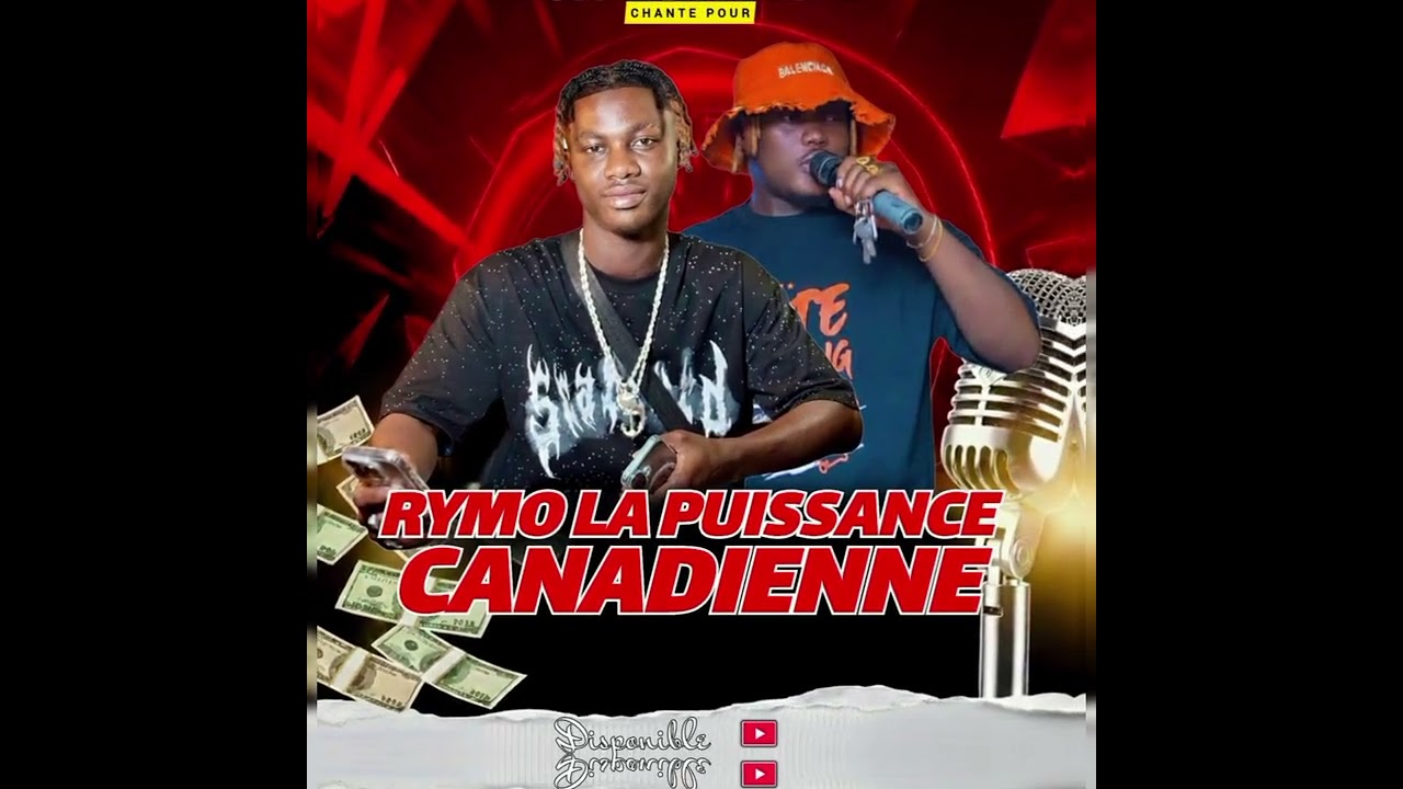 MUSCADOR PREMIER LE DORA - CHANTE POUR RYMO LA PUISSANCE CANADIENNE 
