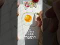 ズボラ美大卒先生の教え！簡単お絵かき目玉焼き描き方🍳#クレヨン #水彩画 #工作 #色鉛筆 #もふもふ #おえかき #手描きイラスト #図工 #美術部 #おいしい #朝食 #ハンドメイド #初心者