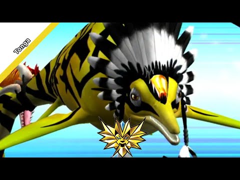 Tonga gameplay. Strong animal kaiser max4 | 百獣大戦グレート