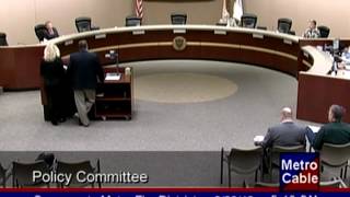 02/23/12 - Policy Committee - Metro Fire