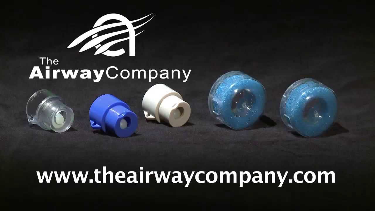 The Shikani Speaking Valve Instructional Video for Patients YouTube