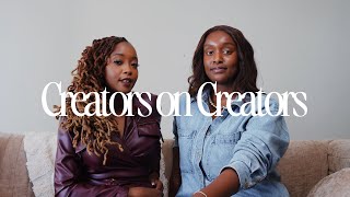 DIVERSIFY your INCOME as a creator … Stephanie Ng’ang’a X Rebekah Nkirote | Creators on Creators