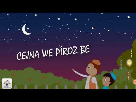 CEJNA WE PÎROZ BE! - Bayramınız Mübarek Olsun!