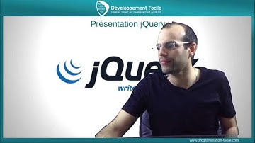 La technique pour écouter les événements avec le Framework jQuery