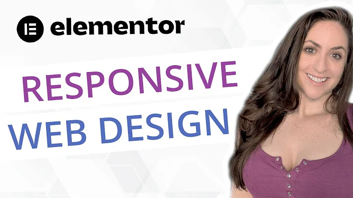 Elementor Responsive Web Design Tutorial (Super Simple Mobile Optimization)