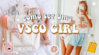 Como ser uma VSCO Girl | Moda, beleza, acessórios do estilo VSCO Girl screenshot 2