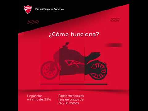 Ducati Premier, velocidad a tu alcance.