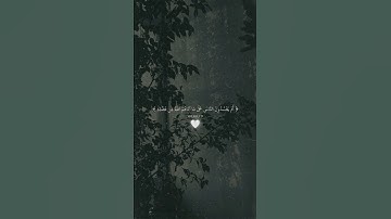 ام يحسدون الناس على ما اتاهم الله من فضله مكتوبة | ياسر الدوسري | سوره النساء