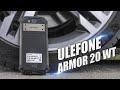 Ulefone Armor 20WT - один із небагатьох захишених смартфонів із РАЦІЄЮ!