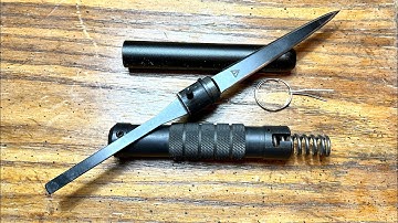 Russian Ballistic Knife go *SPROING*