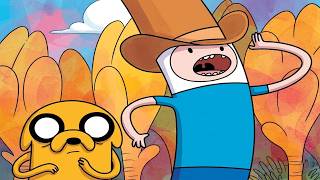 Jake, I got a plan ! - Adventure Time: Graybles Schmaybles - P11