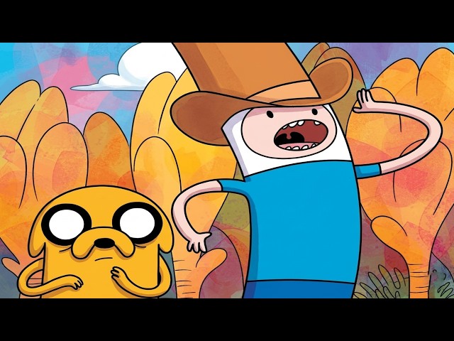 Jake, I got a plan ! - Adventure Time: Graybles Schmaybles - P11