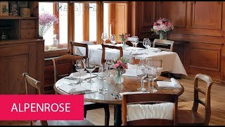 ALPENROSE - SWITZERLAND ZURICH