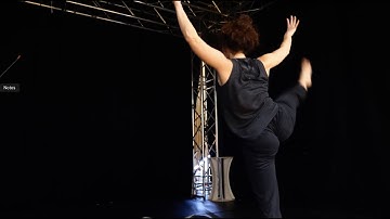 NEXUS - Dance Performance. Interactive Design Making Of