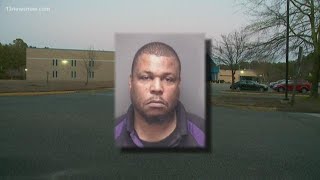 Man arrested more than a decade after child was sexually abused