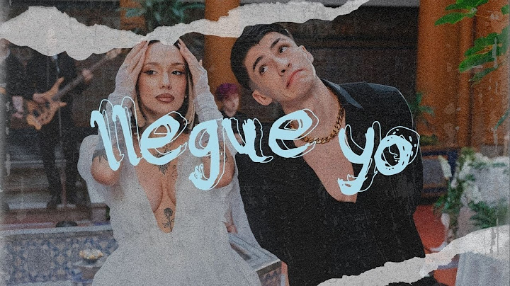Lauty Gram & La Joaqui - LLEGUÉ YO [Letra]