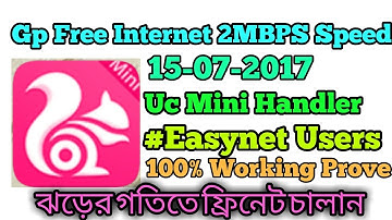 Gp Free Internet 2MBPS Speed 100% Working Prove [ Update :- 15-07-2017 ]