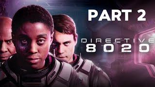 WE FOUND OUT WHATS ON THE SHIP WITH US!!! - Directive 8020