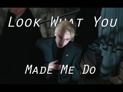 [Draco Malfoy] Look What You Made Me Do (Lyrics+Vietsub)