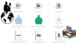 New Merch Store | Reading Syllabus and Community | Links in description