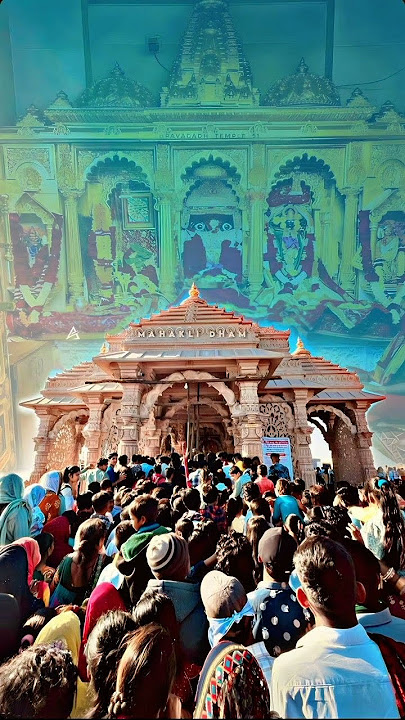 pavagadh Dham 🙏🚩🙏 #viral #shorts #video #pavagadh #dham #mahakali #maa