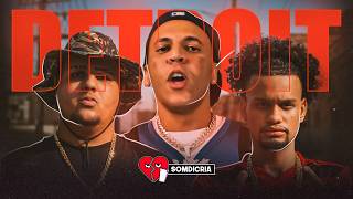 DETROIT BR: A ASCENSÃO de um SUBGÊNERO do TRAP (bons tempos..)