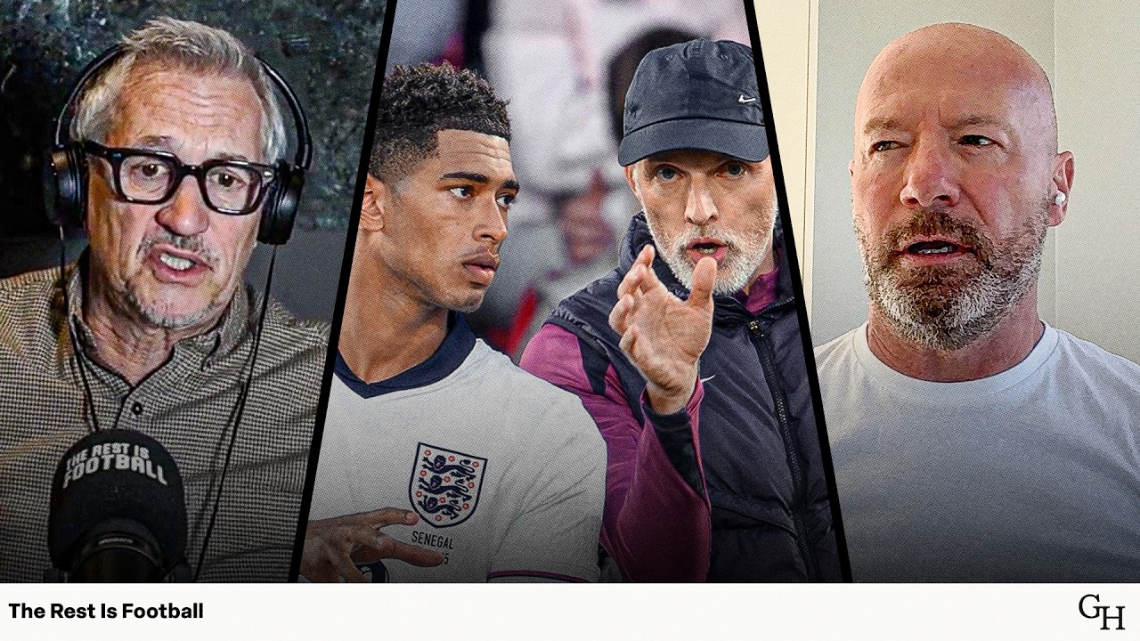 Talking England & Answering Your Questions w/Gary, Alan & Micah