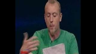 Akercocke on the Nolan show