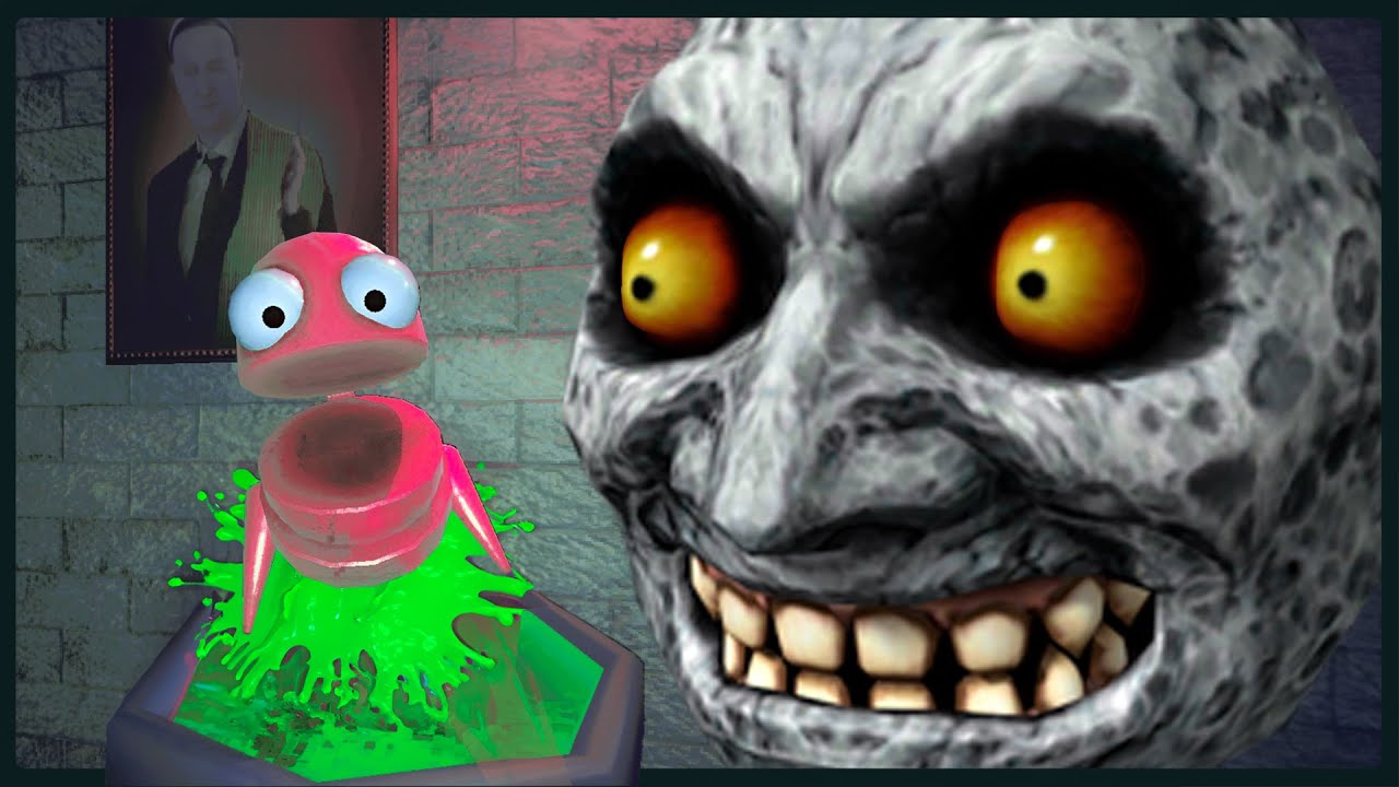 Mods Make R.E.P.O 100% More Horrifying