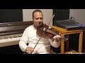 أغنية انت عمري المقطع الاخير صالحت بيك ايامي لام كلثوم عزف للفنان إسلام خليفه Awtarelkaman 