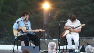 Jake Xerxes Fussell & William Tyler - I Love the Sound of Breaking Glass chords