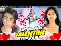 GIFTING NEW VALENTINE EVENT TO ALL || THE STAR