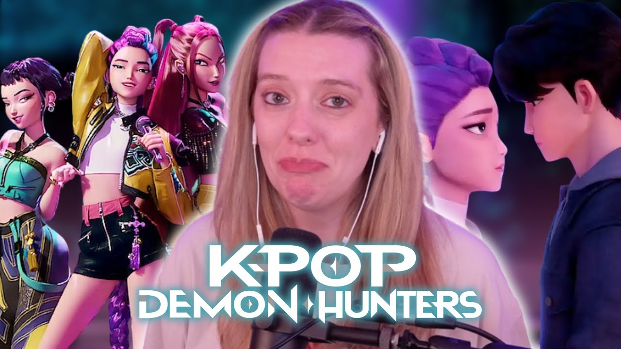 No One Warned Me *KPOP DEMON HUNTERS* Was Gonna Make Me Cry | REACTION