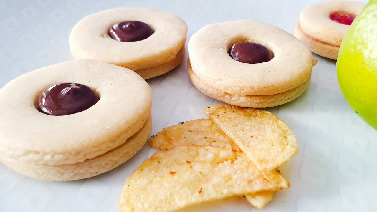 How to make Condensed Milk Cookies Cookies Recipe condensed milk