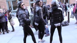 Behind the Scene: Baruch's Harlem Shake