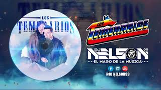 LOS TEMERARIOS MIX - DJ Nelson99 EMM 🐺💔