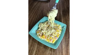 Miojo Gourmet - Muito Cremoso Receitas Da Regina