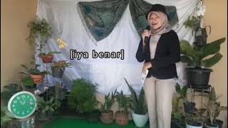 Talent Academy Bidang MC — Estetia Mustika Shani SMPN 61 Surabaya