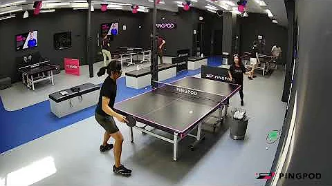 Ping pong
