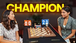 Bibisara wins it all! | Champion of WR Womens Chess Tour-Europe Leg Rapid