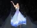 Most beautiful gown ever🦢😍#fashion #runway #dress #shortvideos #viralvideo