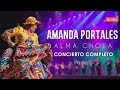 Concierto completo 4k  amanda portales parte 1