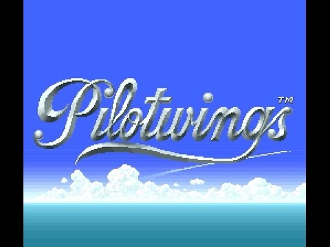 SNES Longplay [440] Pilotwings