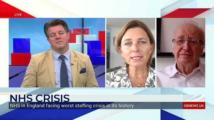 'It is a political football' | Former NHS nurse, R...
