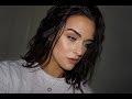 GRWM | Full Face of Makeup for College