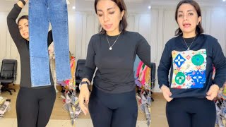 Live Vlog Online Shopping & Try On Haul #23 screenshot 2