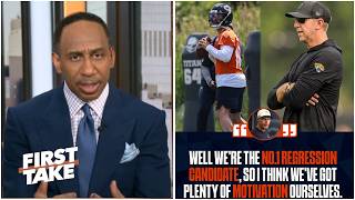 FIRST TAKE | "NO. 1 REGRESSION CANDIDATE" — Stephen A. Reacts to Ben Johnson's Bold Take