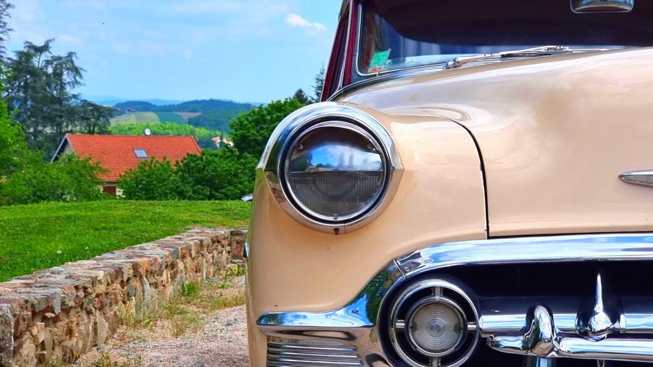 6ème Traversée de Saint-Etienne Voitures Anciennes #Adam42g