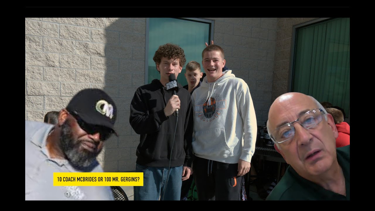 RAM CAM - McBride vs Gergins